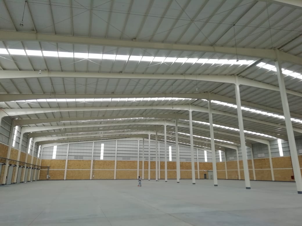 ESTRUCTURAS MÉTALICAS, BODEGAS, EDIFICIOS